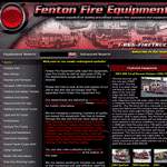 Fenton Fire Equipment